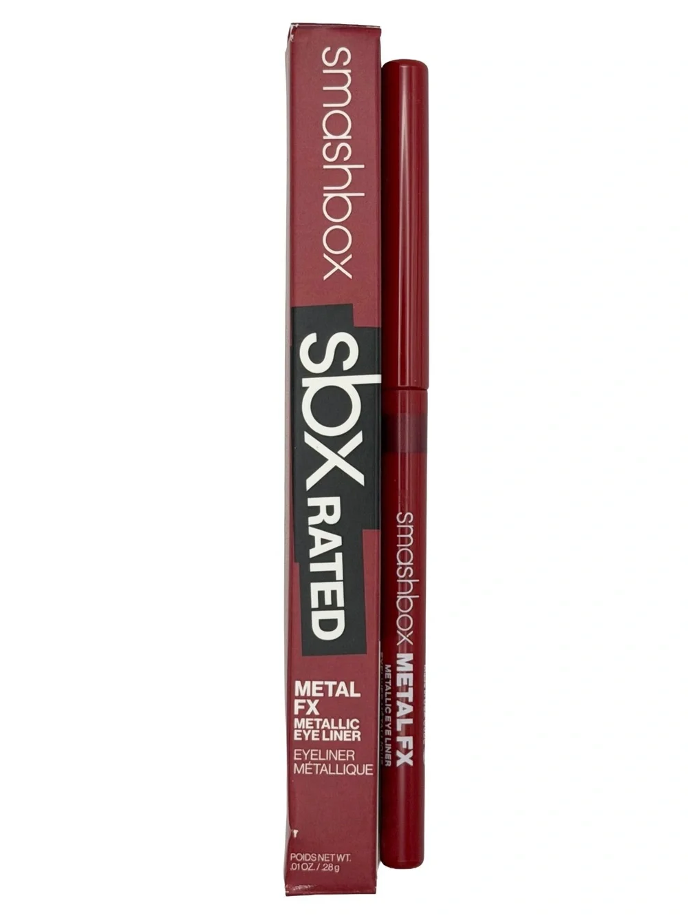 Smashbox Metal FX Metallic Eyeliner Bordeauxx